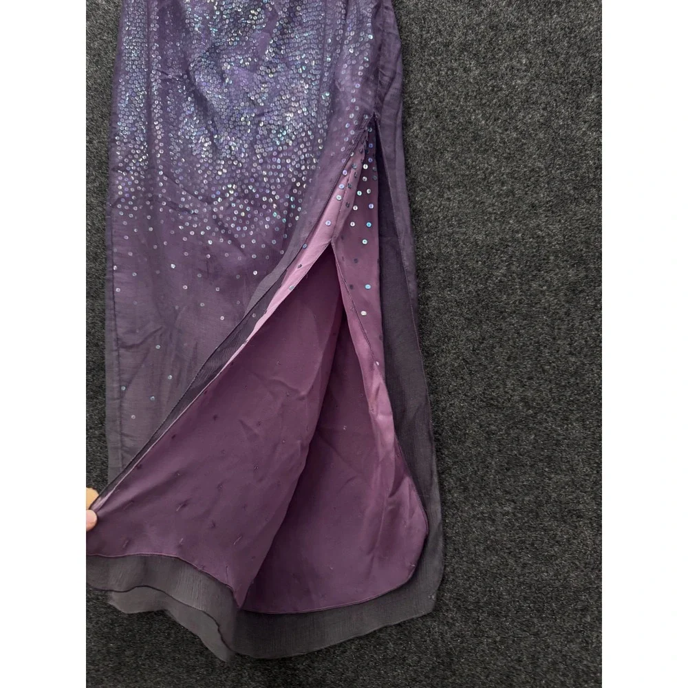 Bieff purple maxi